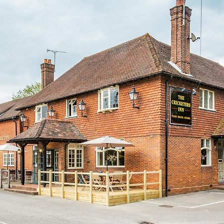 The Cricketers Inn Petersfield Exterior photo
